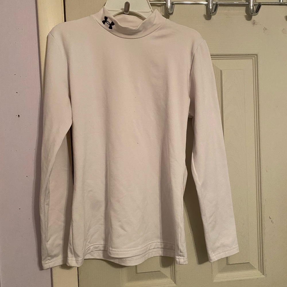 Youth Under Armour Turtle Neck
